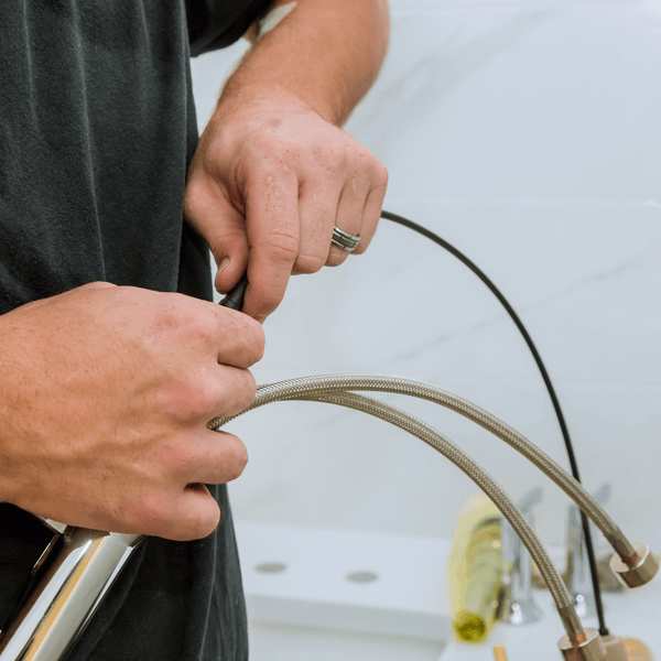 Residential Faucet Replacement Near Me | Metro Plumbing LA